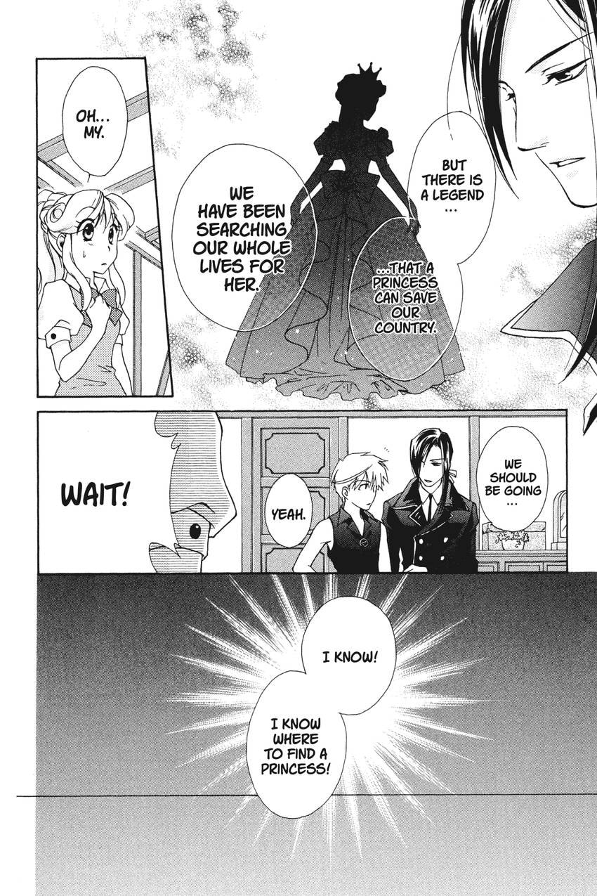 Read Kilala☆Princess chapter 1 image 34 on Lezhin