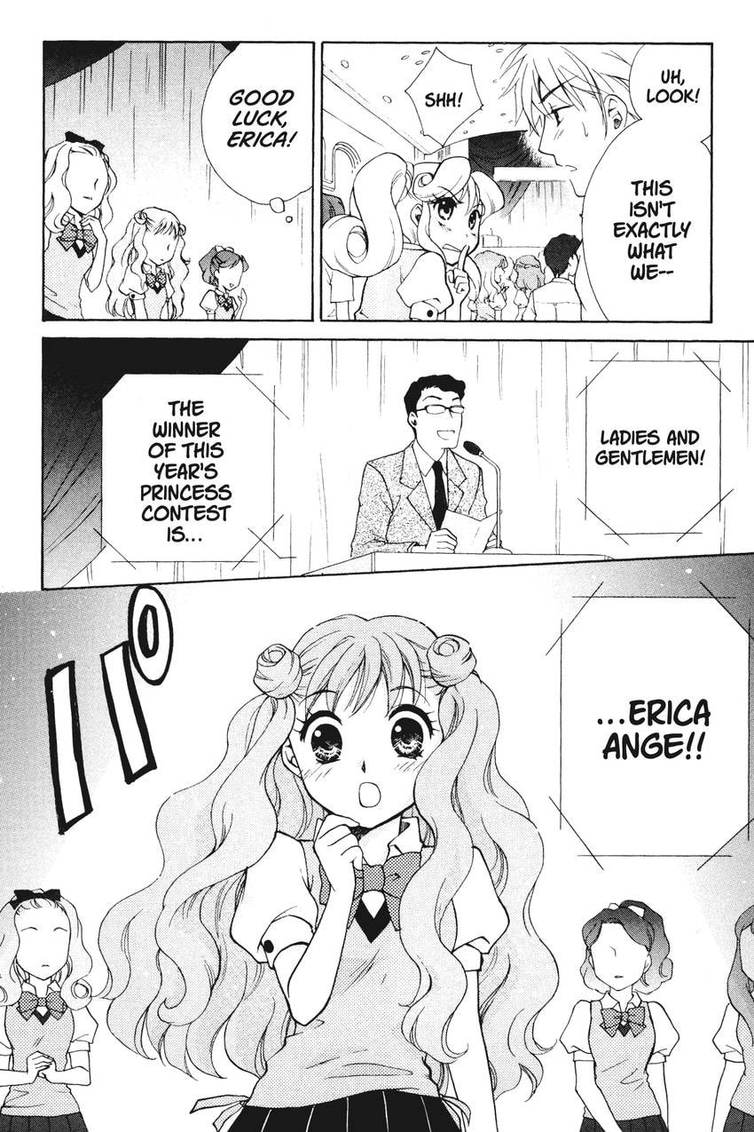 Read Kilala☆Princess chapter 1 image 36 on Lezhin