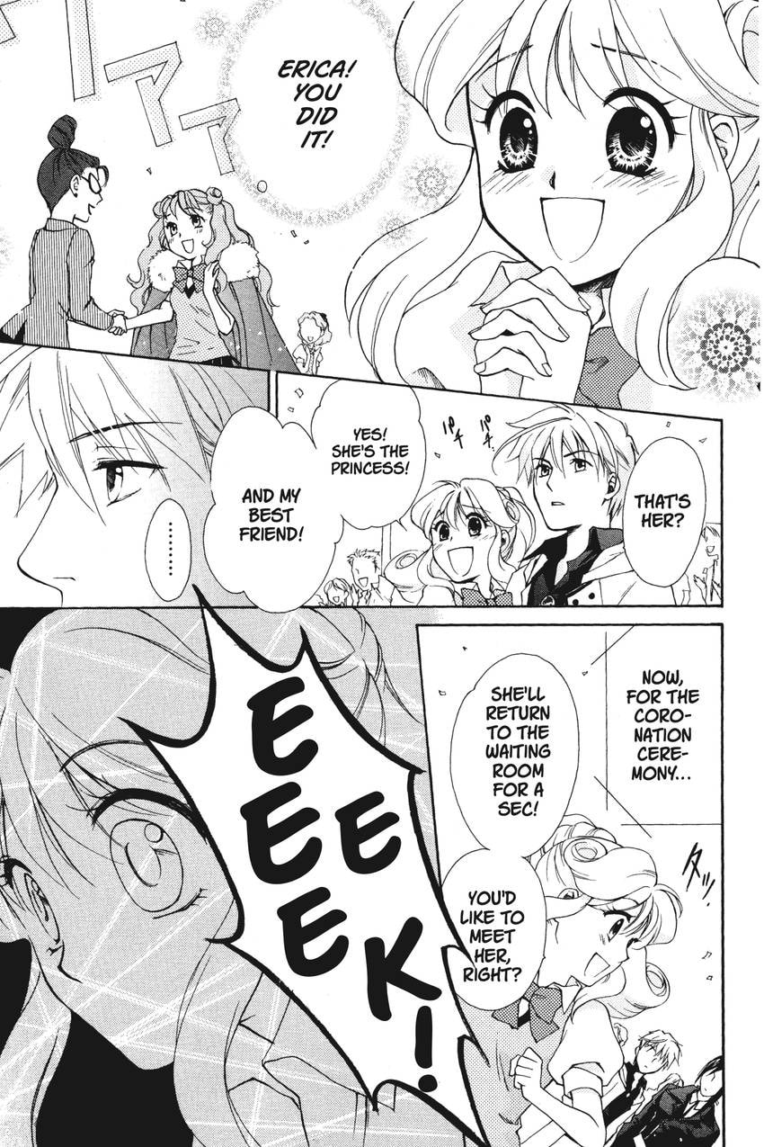 Read Kilala☆Princess chapter 1 image 37 on Lezhin