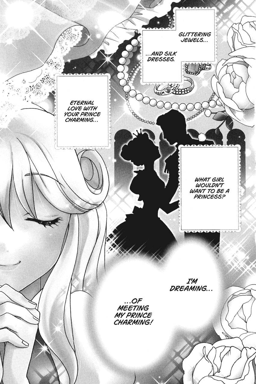 Read Kilala☆Princess chapter 1 image 4 on Lezhin
