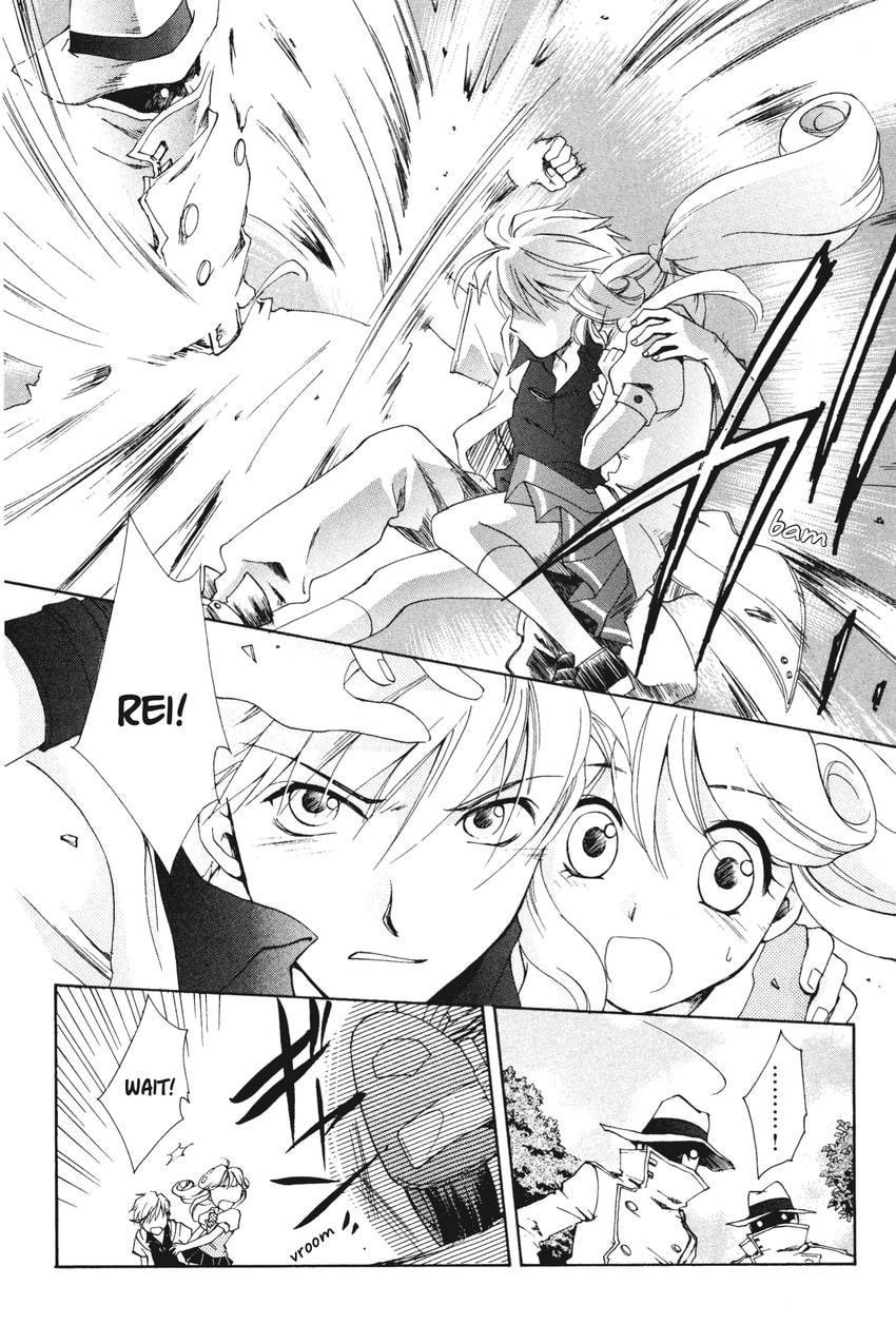 Read Kilala☆Princess chapter 1 image 40 on Lezhin
