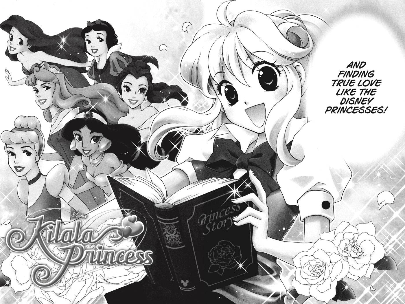 Read Kilala☆Princess chapter 1 image 5 on Lezhin