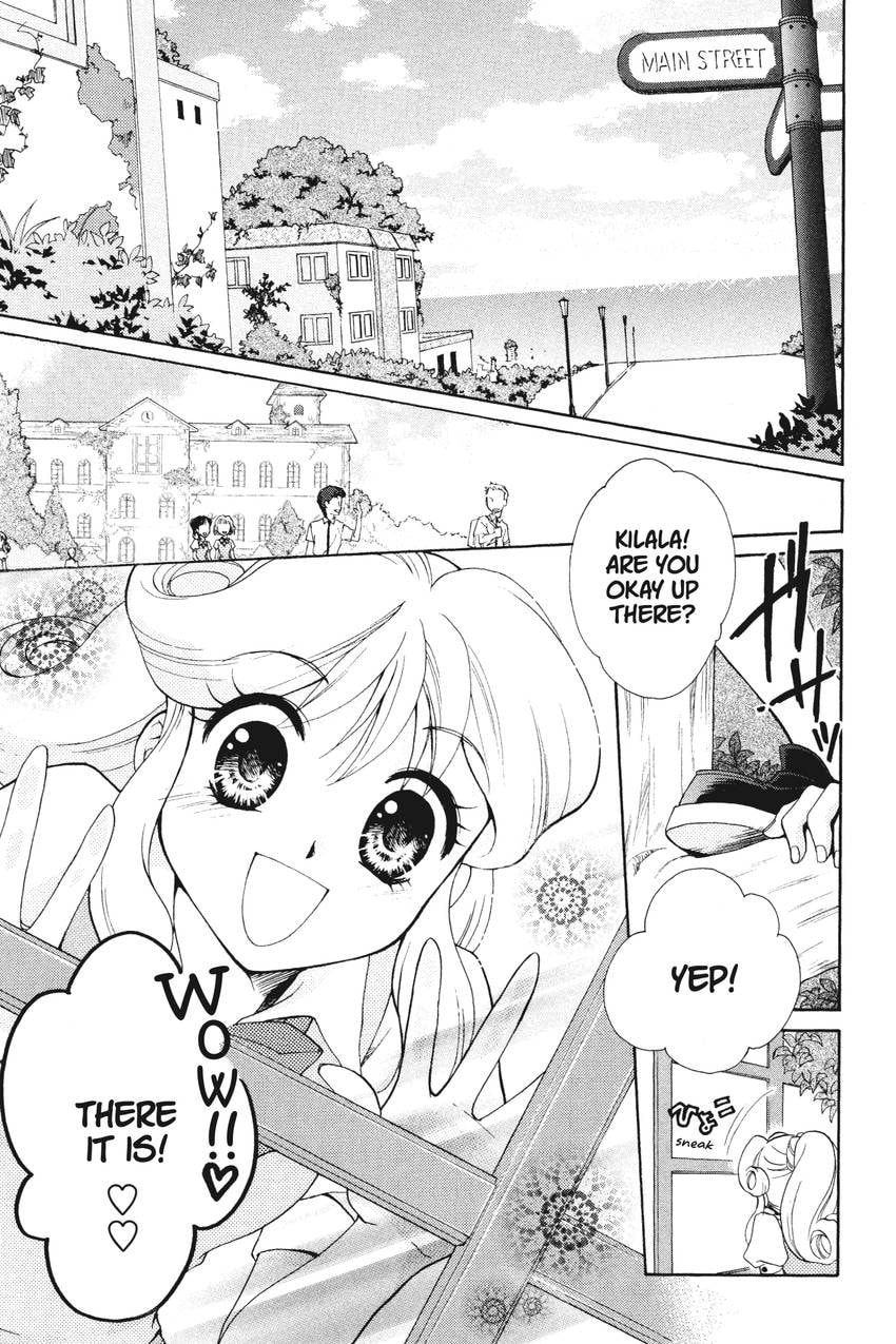 Read Kilala☆Princess chapter 1 image 7 on Lezhin