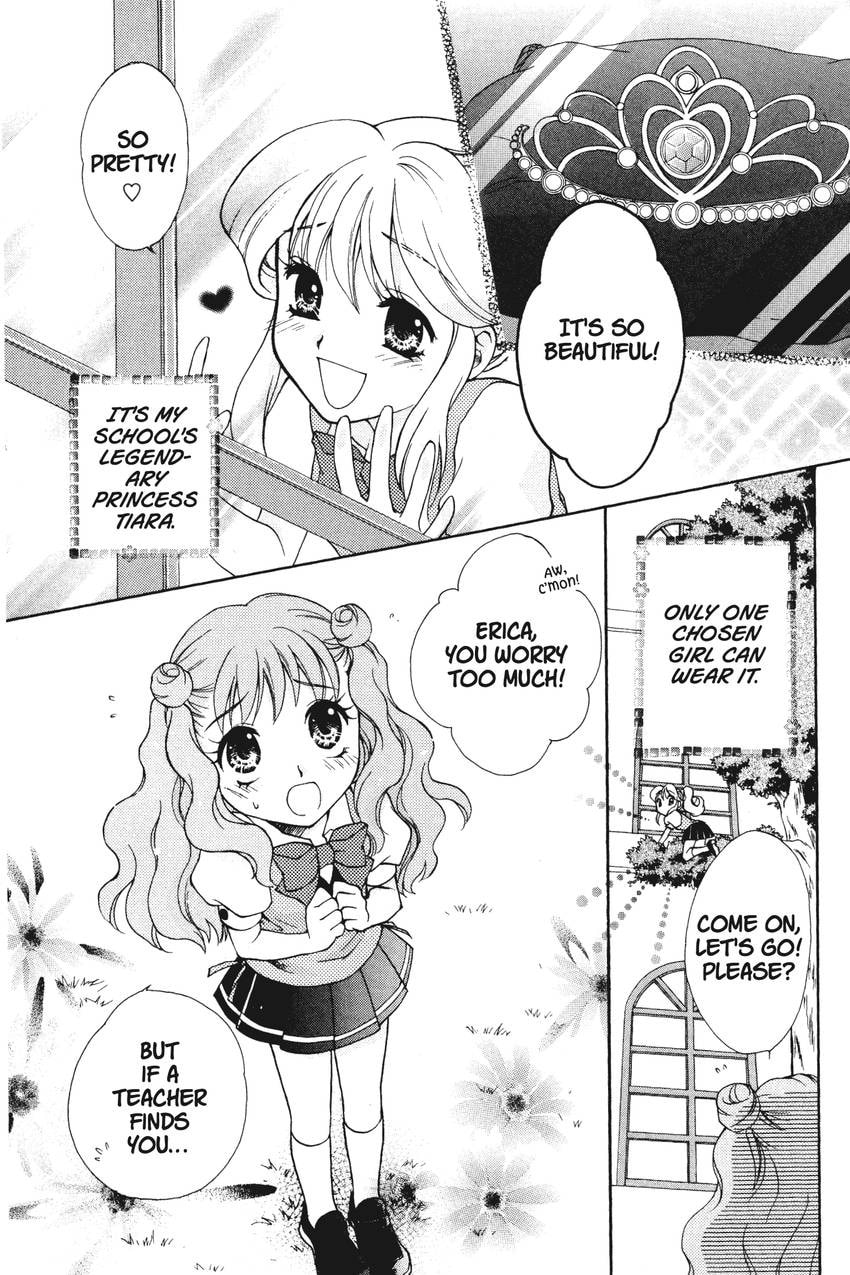 Read Kilala☆Princess chapter 1 image 8 on Lezhin
