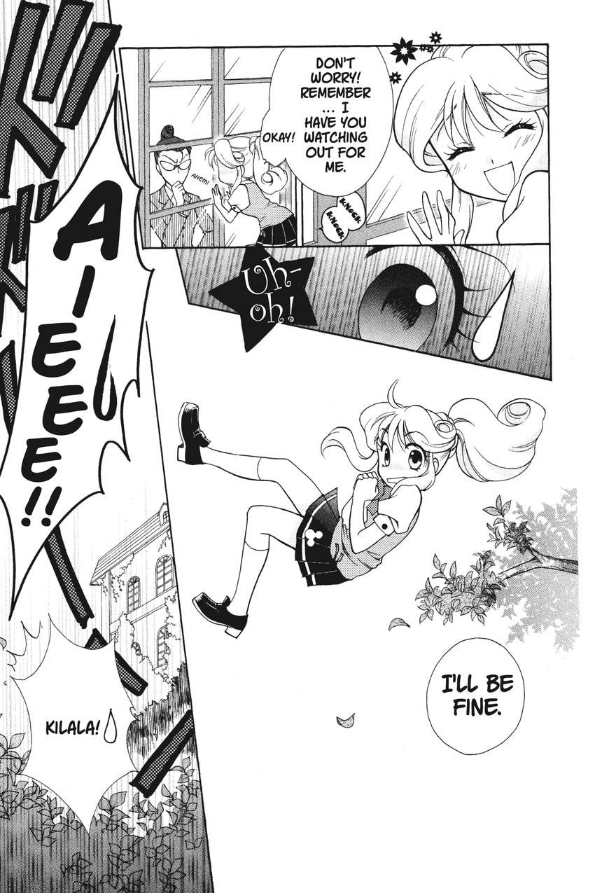 Read Kilala☆Princess chapter 1 image 9 on Lezhin