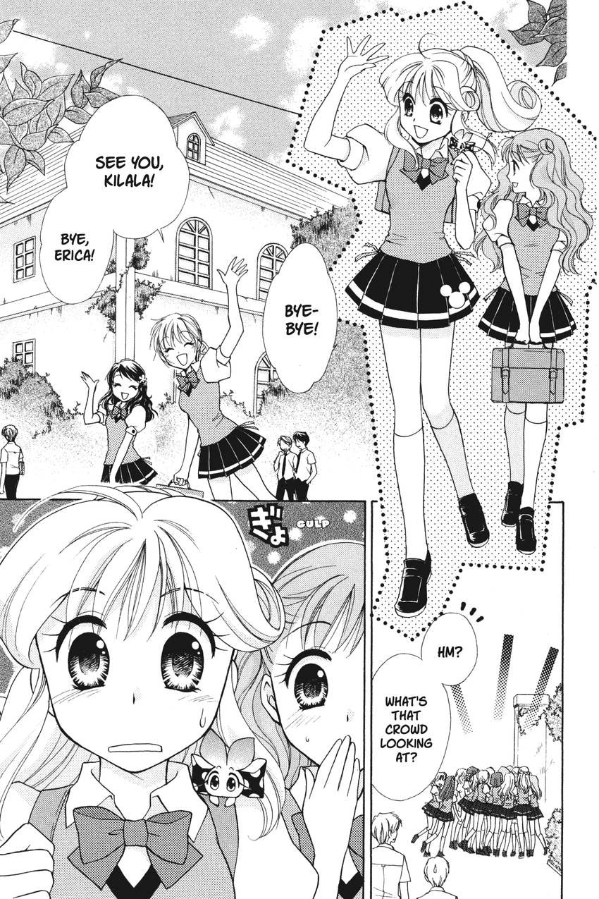 Read Kilala☆Princess chapter 10 image 1 on Lezhin