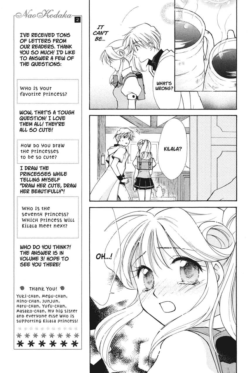 Read Kilala☆Princess chapter 10 image 10 on Lezhin