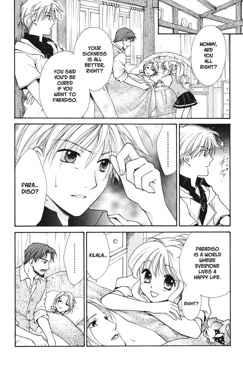 Read Kilala☆Princess chapter 10 image 12 on Lezhin