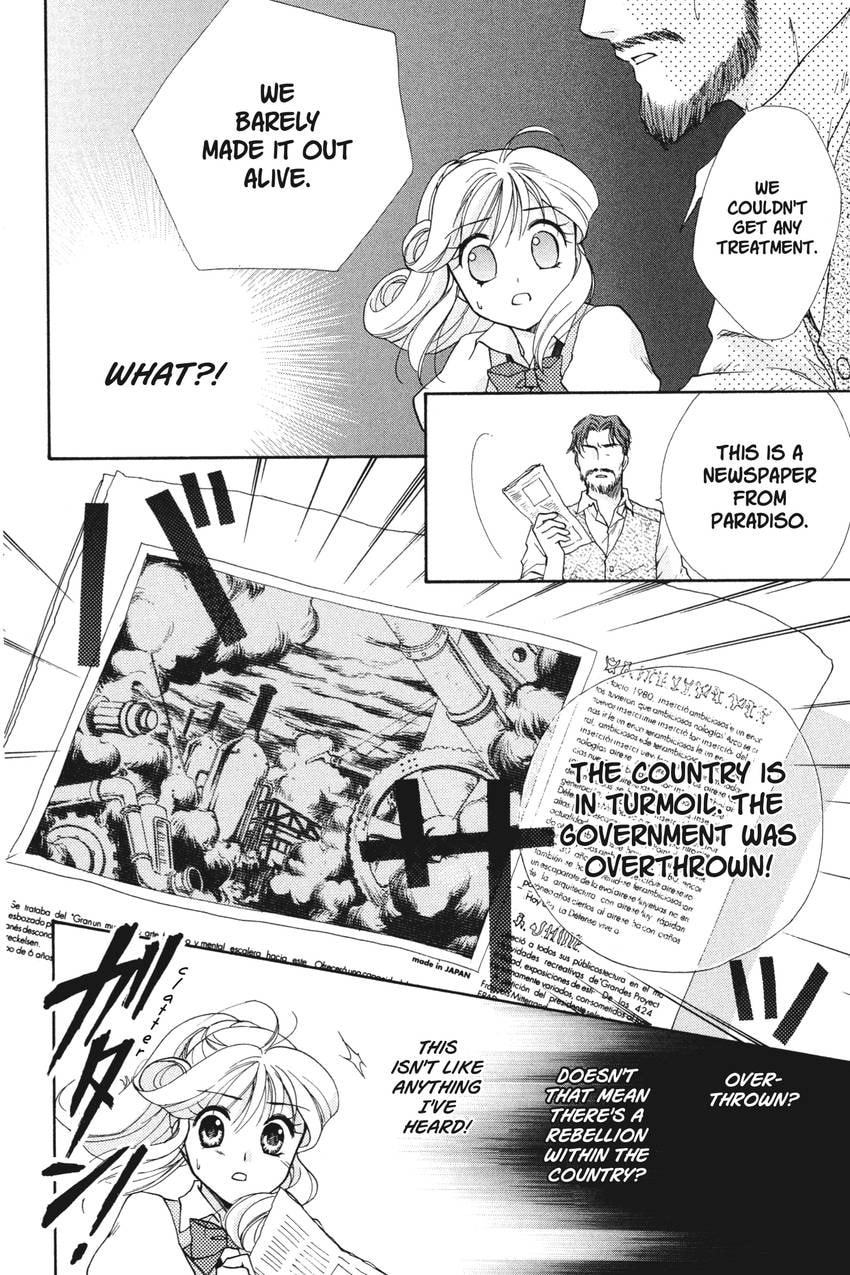 Read Kilala☆Princess chapter 10 image 13 on Lezhin
