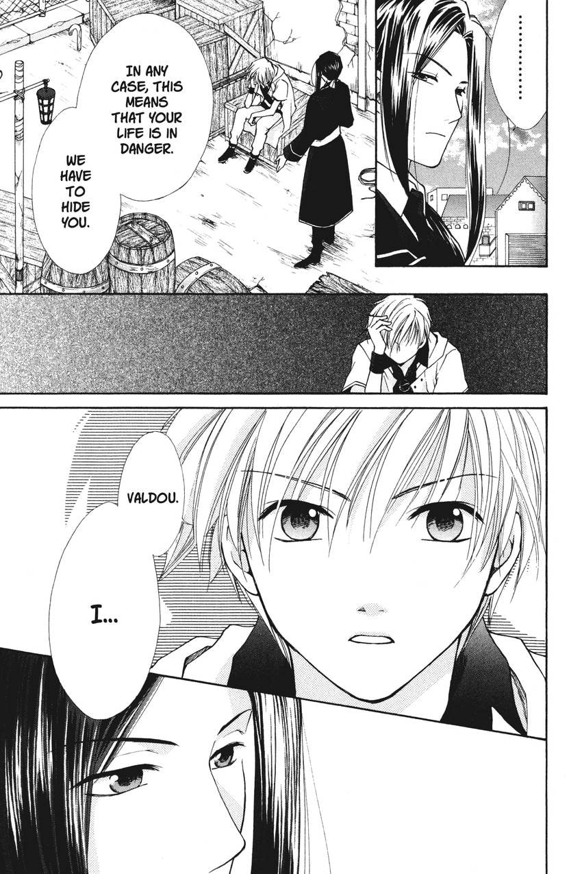 Read Kilala☆Princess chapter 10 image 16 on Lezhin