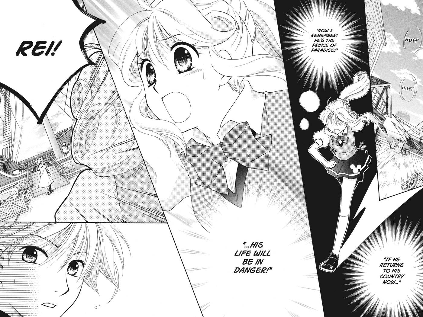 Read Kilala☆Princess chapter 10 image 17 on Lezhin