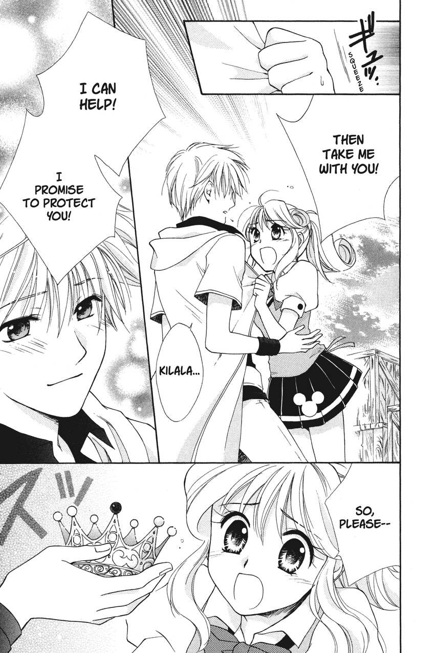 Read Kilala☆Princess chapter 10 image 19 on Lezhin