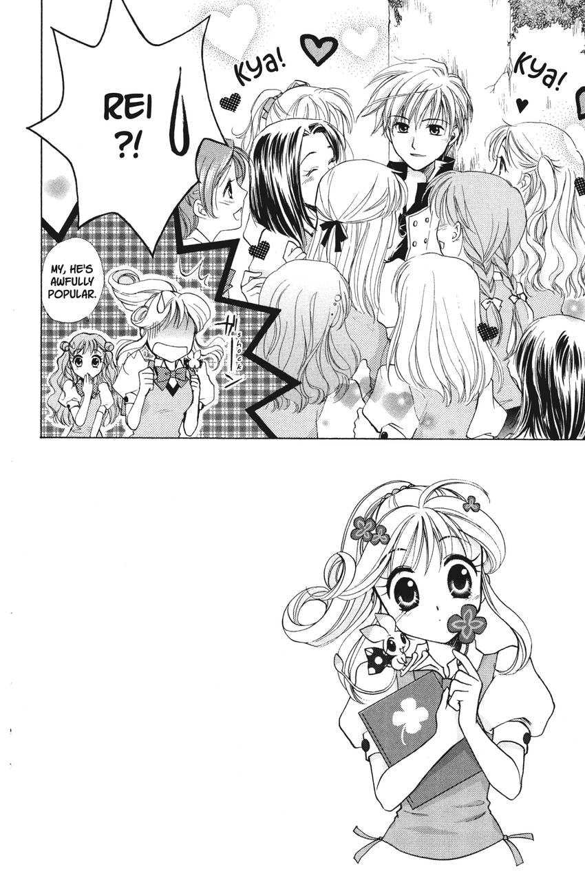 Read Kilala☆Princess chapter 10 image 2 on Lezhin