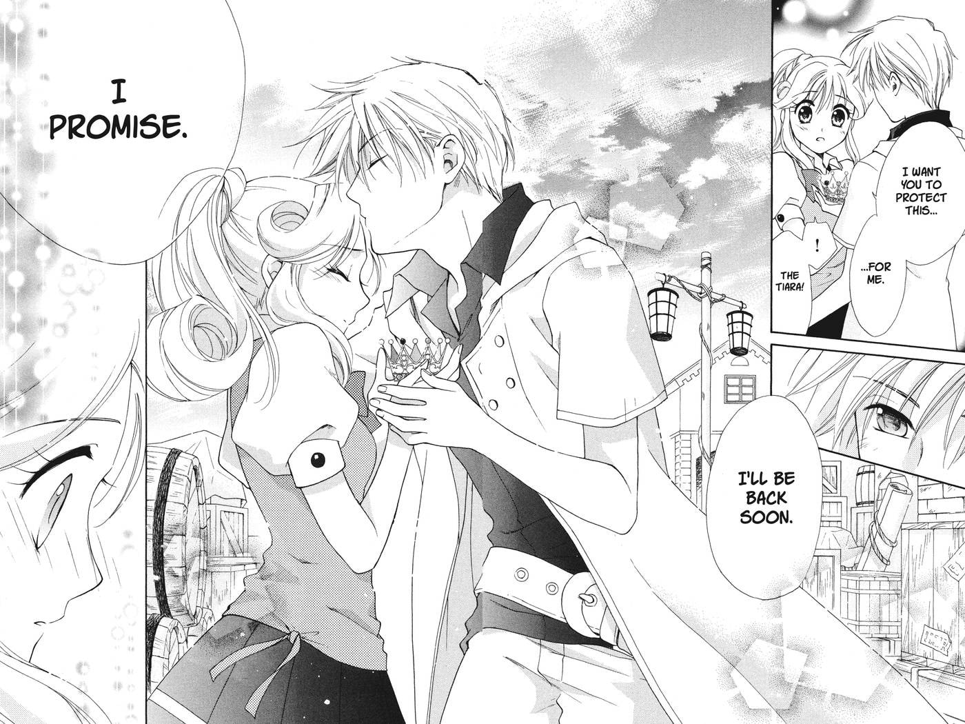 Read Kilala☆Princess chapter 10 image 20 on Lezhin