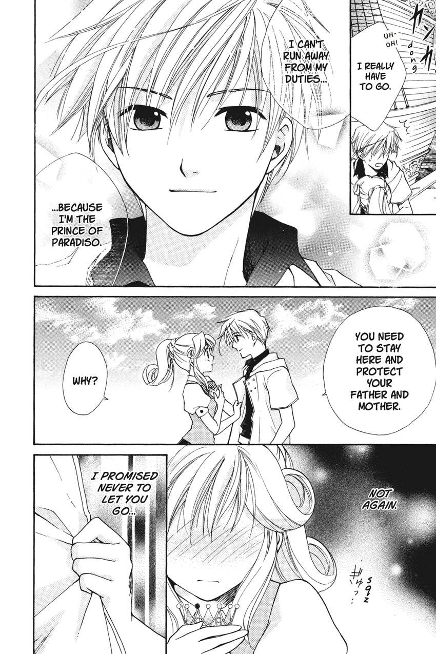 Read Kilala☆Princess chapter 10 image 21 on Lezhin