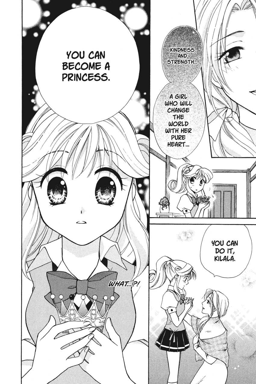 Read Kilala☆Princess chapter 10 image 28 on Lezhin