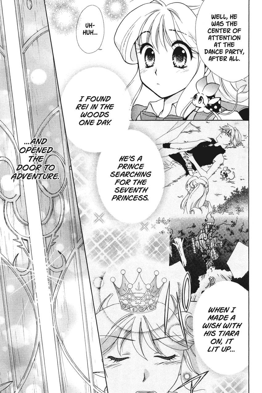 Read Kilala☆Princess chapter 10 image 3 on Lezhin