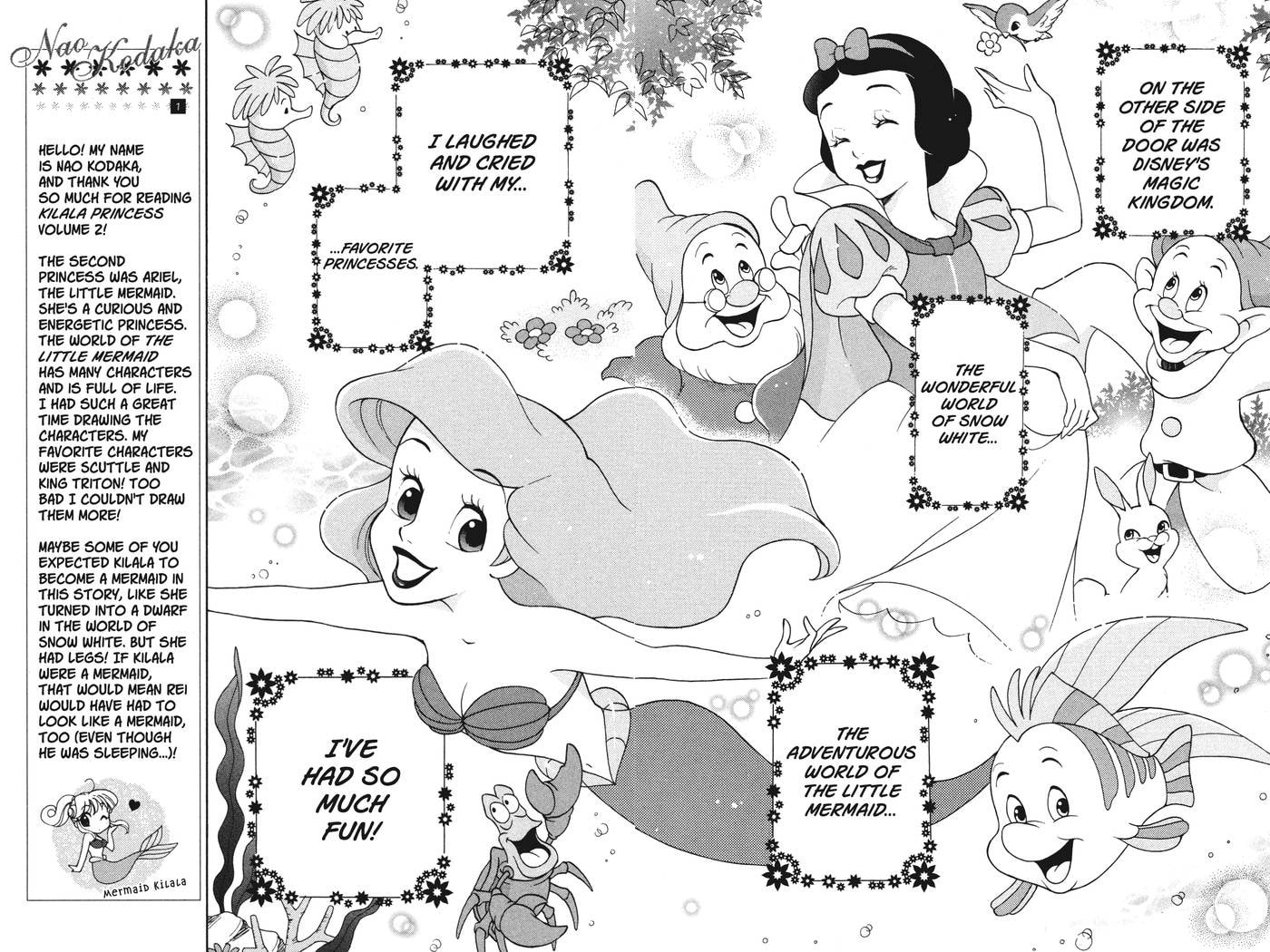 Read Kilala☆Princess chapter 10 image 4 on Lezhin