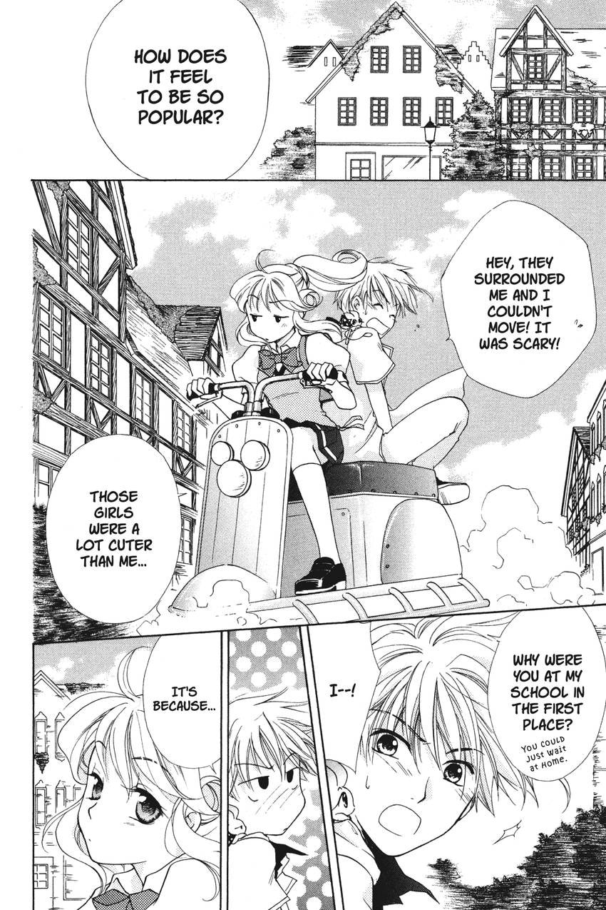 Read Kilala☆Princess chapter 10 image 7 on Lezhin