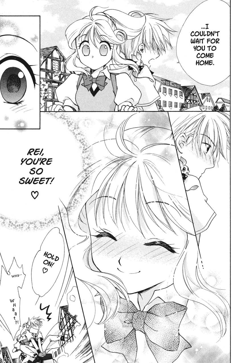 Read Kilala☆Princess chapter 10 image 8 on Lezhin