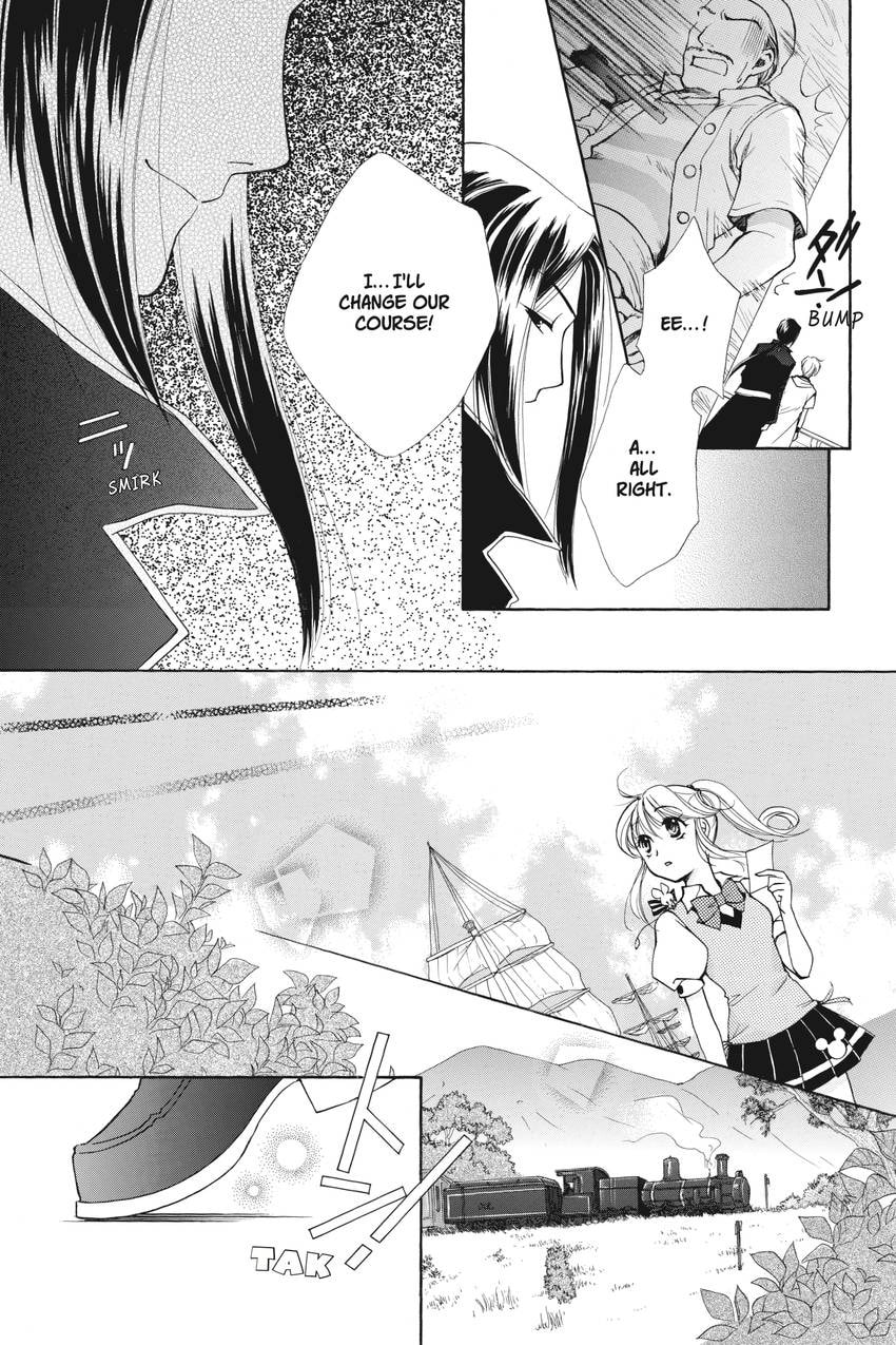 Read Kilala☆Princess chapter 11 image 13 on Lezhin