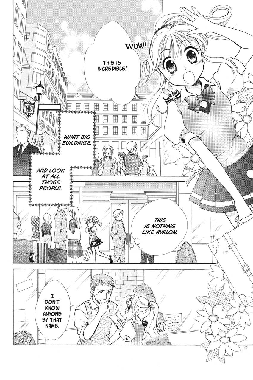 Read Kilala☆Princess chapter 11 image 14 on Lezhin