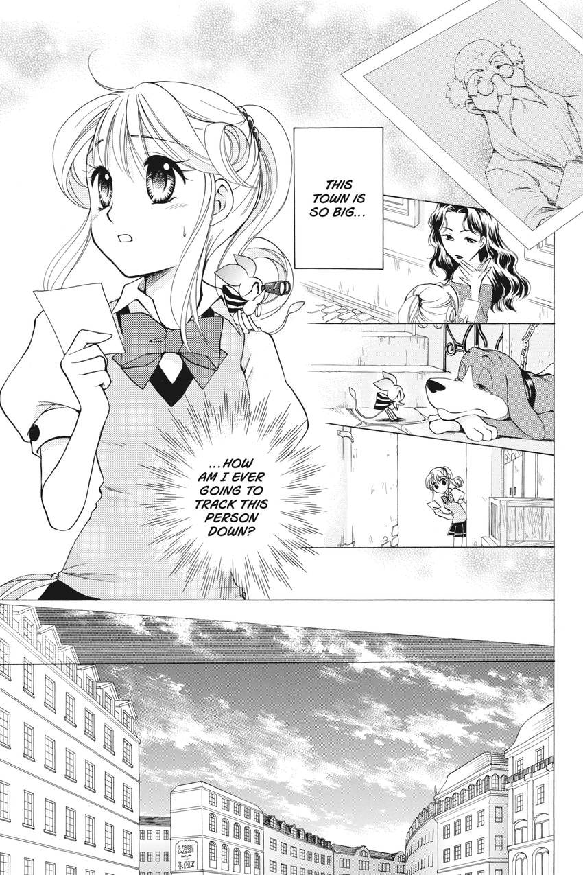 Read Kilala☆Princess chapter 11 image 15 on Lezhin