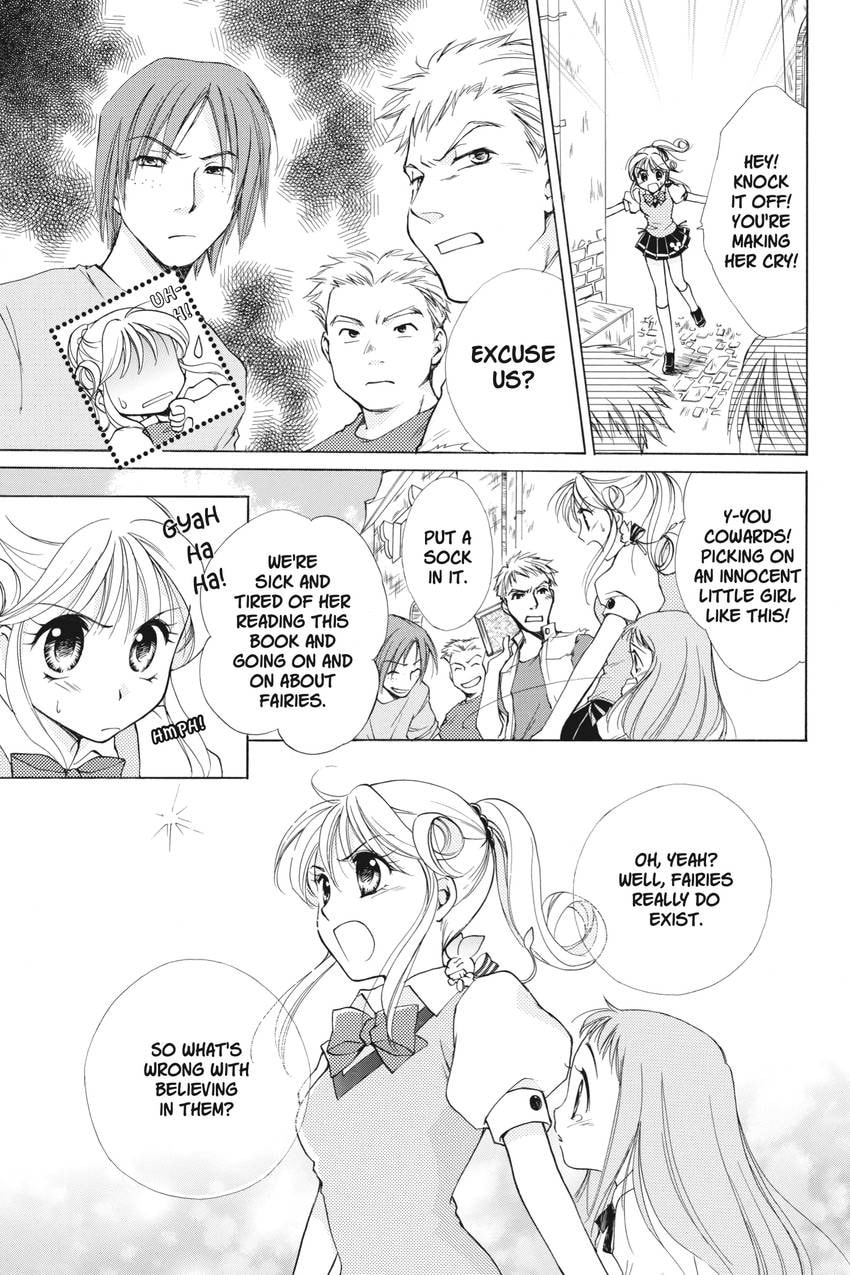 Read Kilala☆Princess chapter 11 image 17 on Lezhin