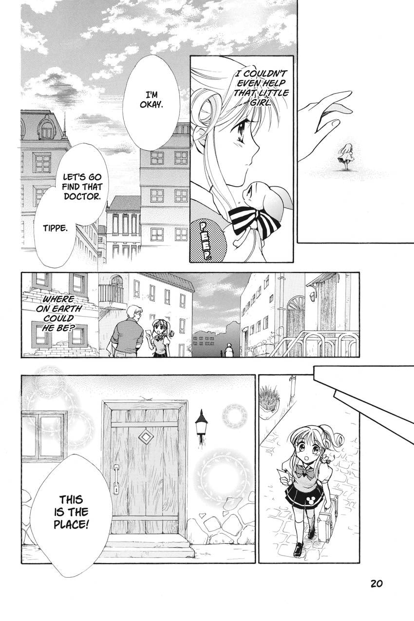 Read Kilala☆Princess chapter 11 image 20 on Lezhin