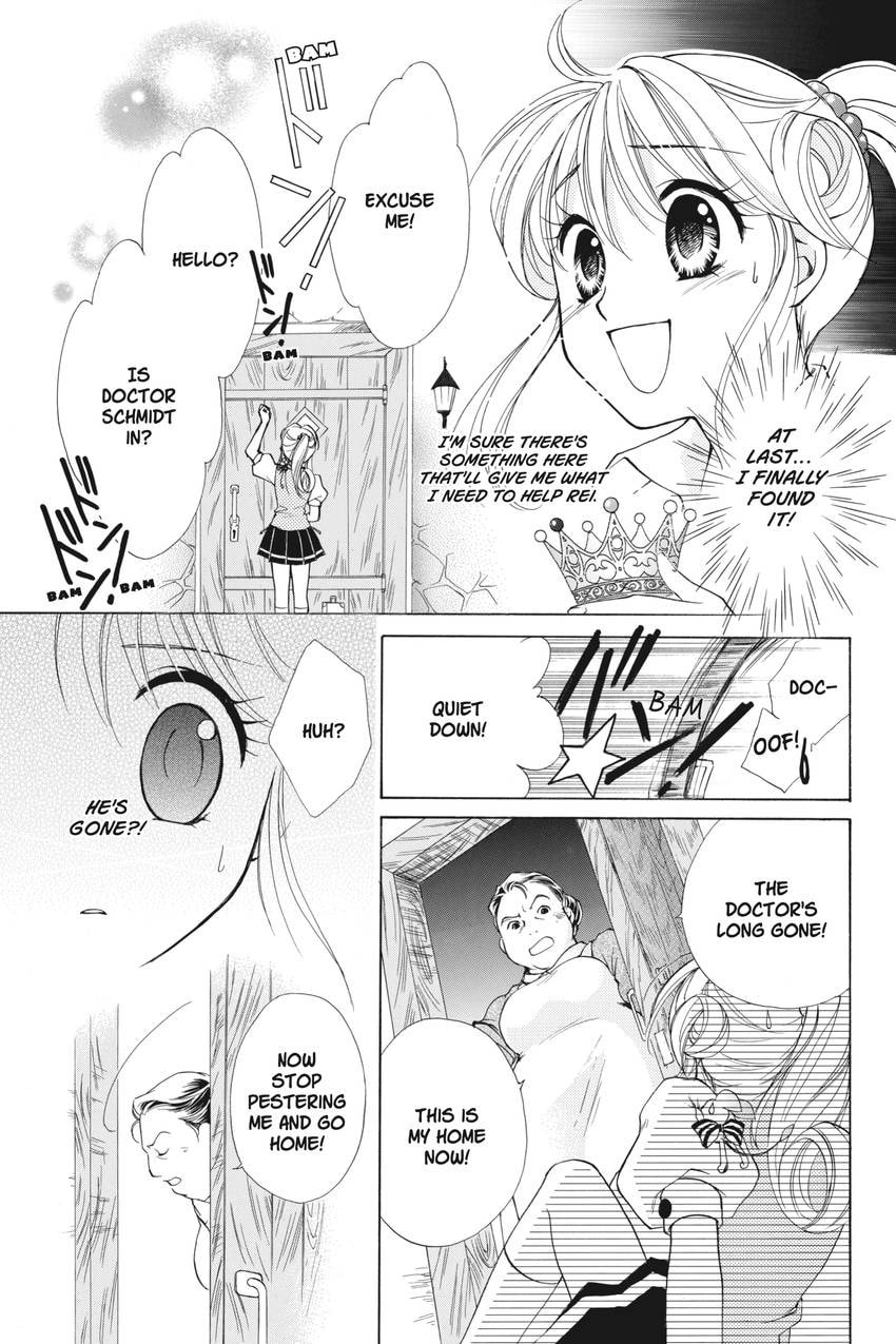 Read Kilala☆Princess chapter 11 image 21 on Lezhin