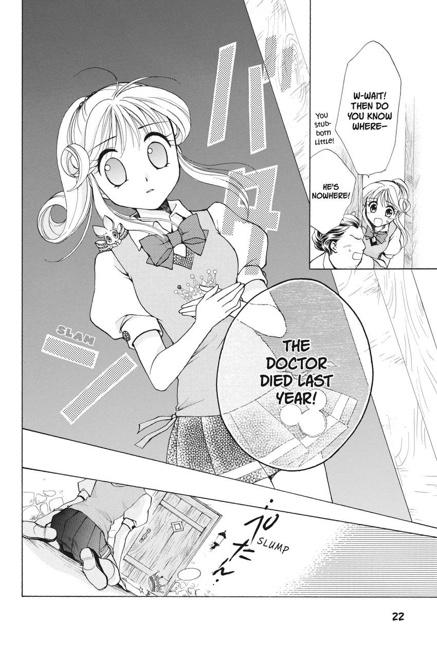 Read Kilala☆Princess chapter 11 image 22 on Lezhin