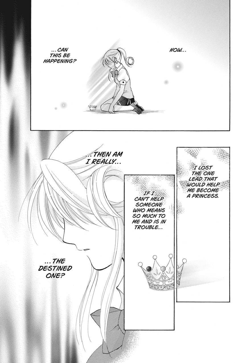 Read Kilala☆Princess chapter 11 image 23 on Lezhin