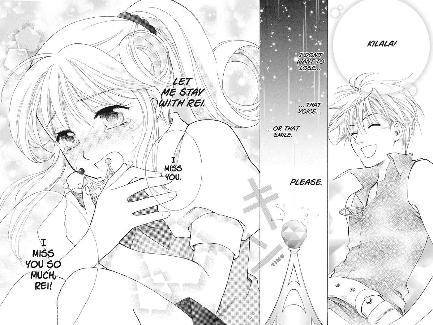 Read Kilala☆Princess chapter 11 image 24 on Lezhin