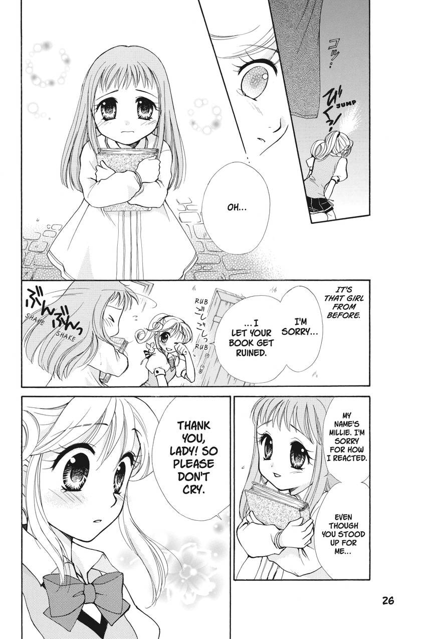 Read Kilala☆Princess chapter 11 image 25 on Lezhin