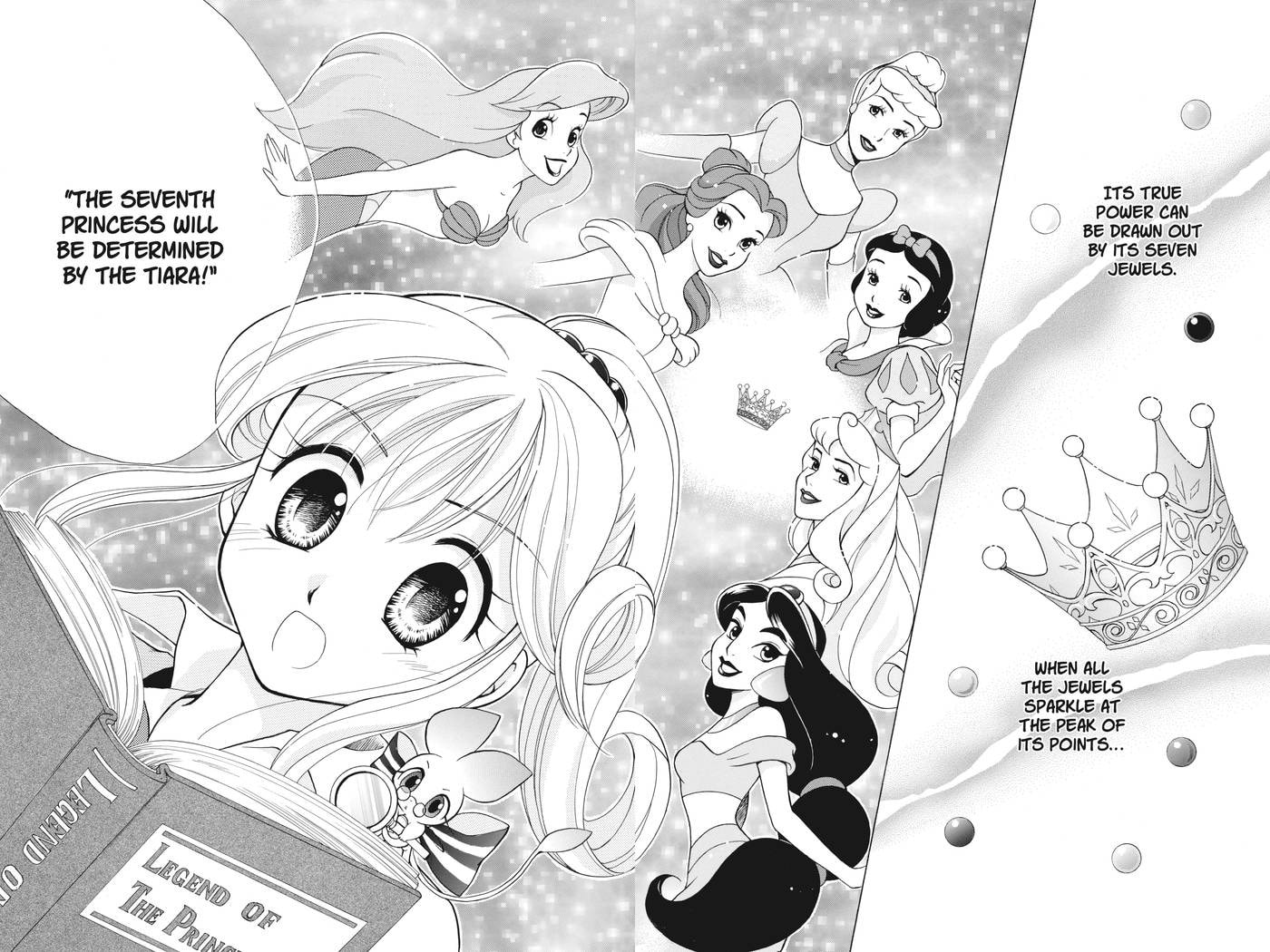 Read Kilala☆Princess chapter 11 image 33 on Lezhin
