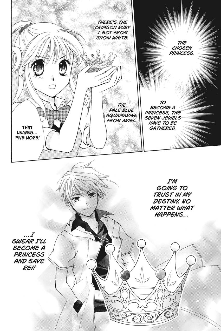 Read Kilala☆Princess chapter 11 image 34 on Lezhin