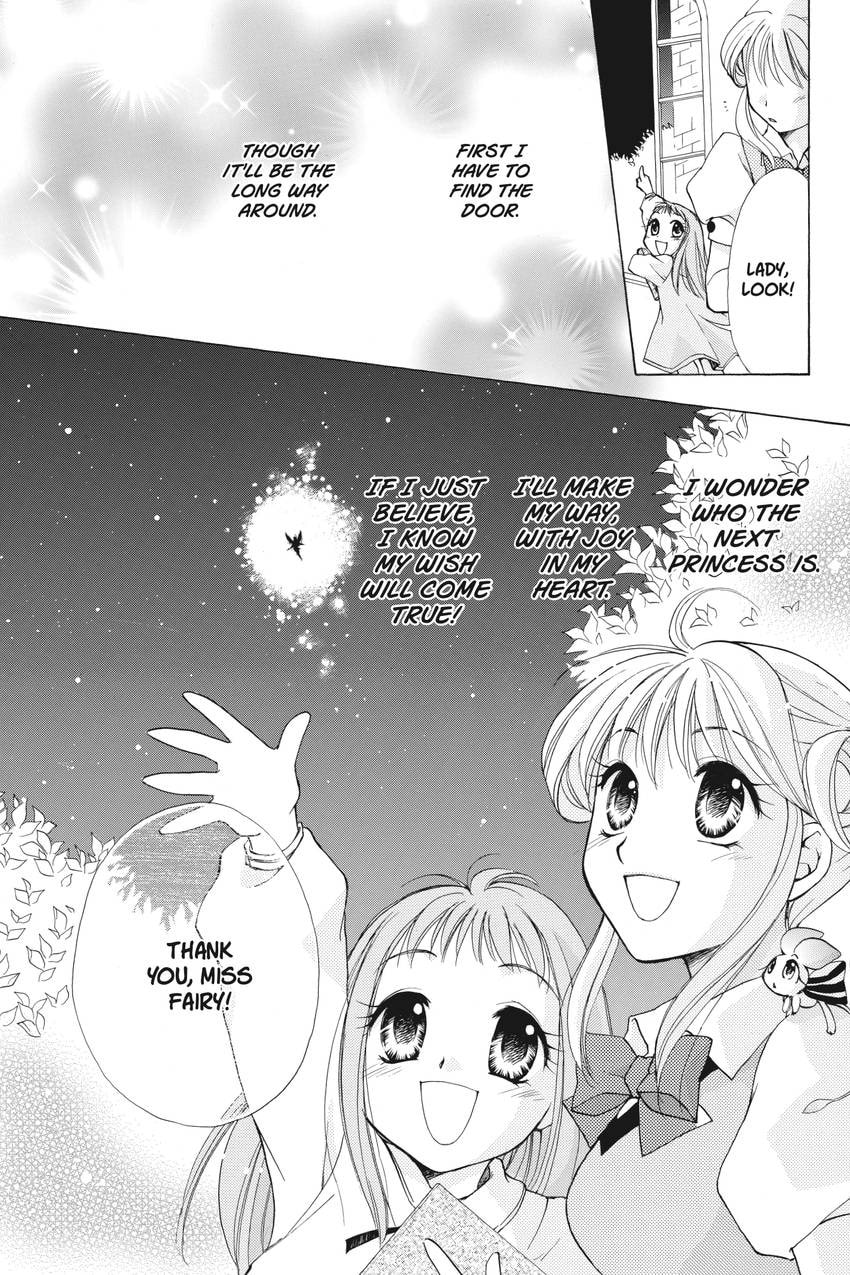 Read Kilala☆Princess chapter 11 image 35 on Lezhin