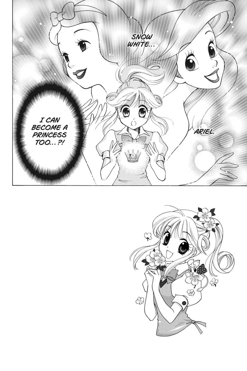 Read Kilala☆Princess chapter 11 image 6 on Lezhin