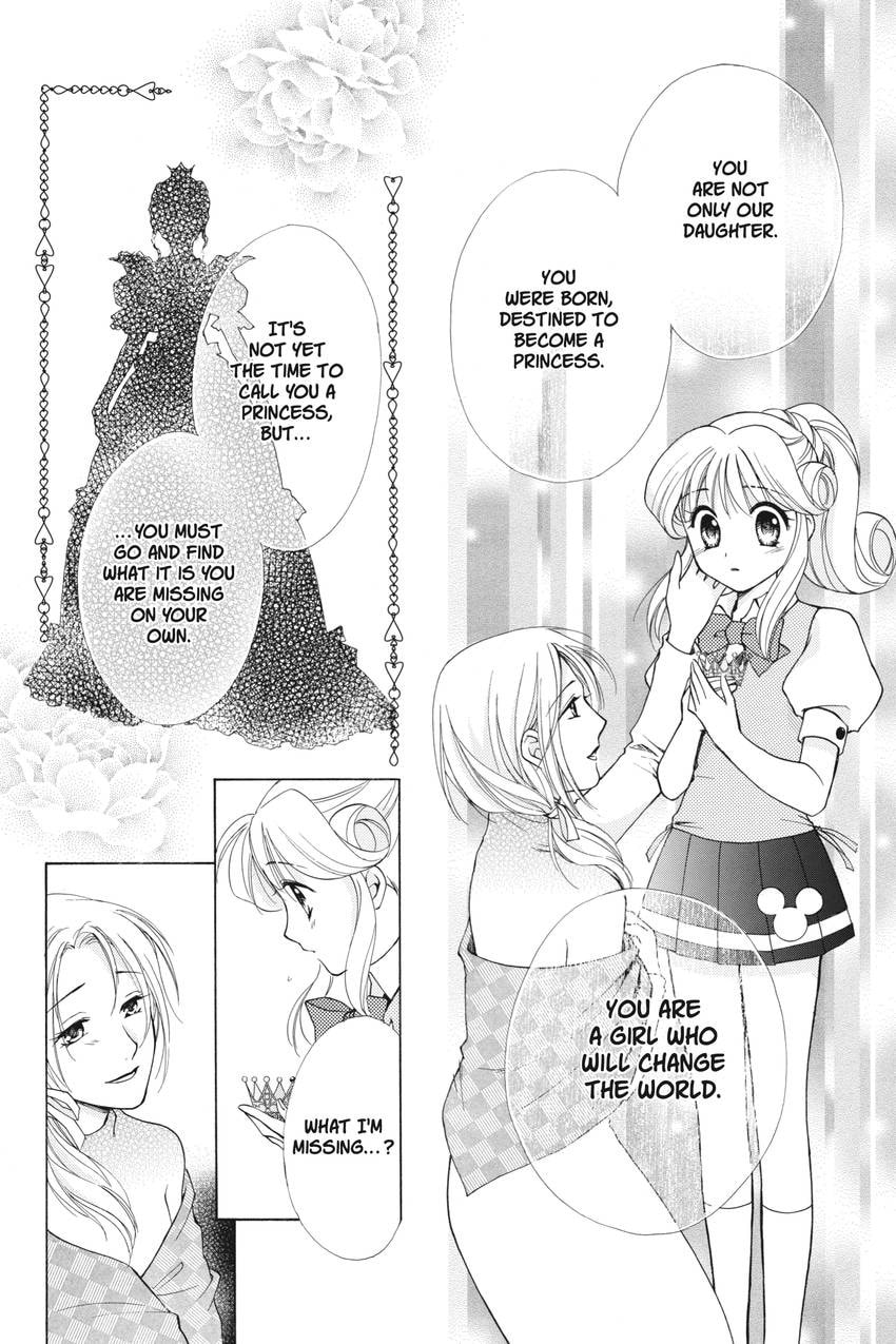 Read Kilala☆Princess chapter 11 image 8 on Lezhin