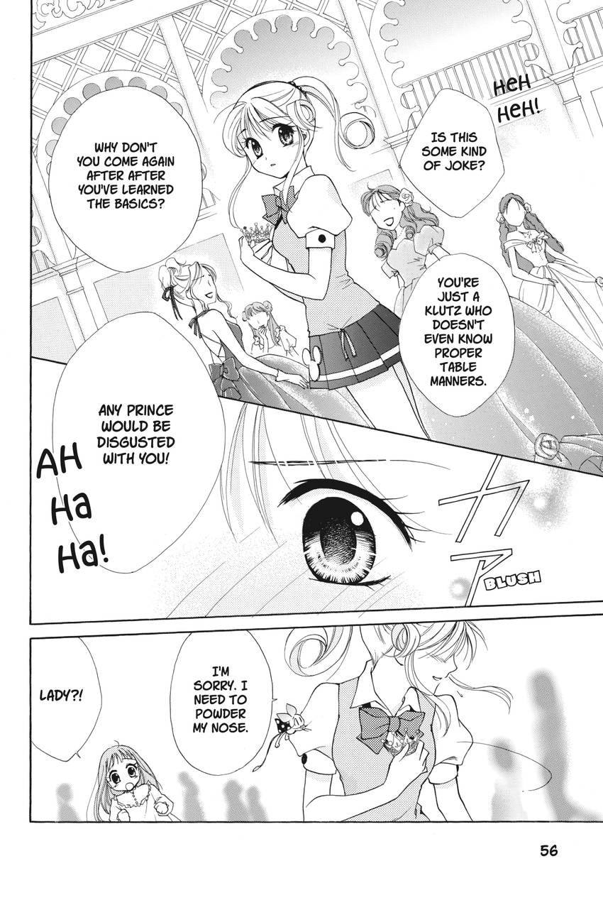 Read Kilala☆Princess chapter 12 image 18 on Lezhin