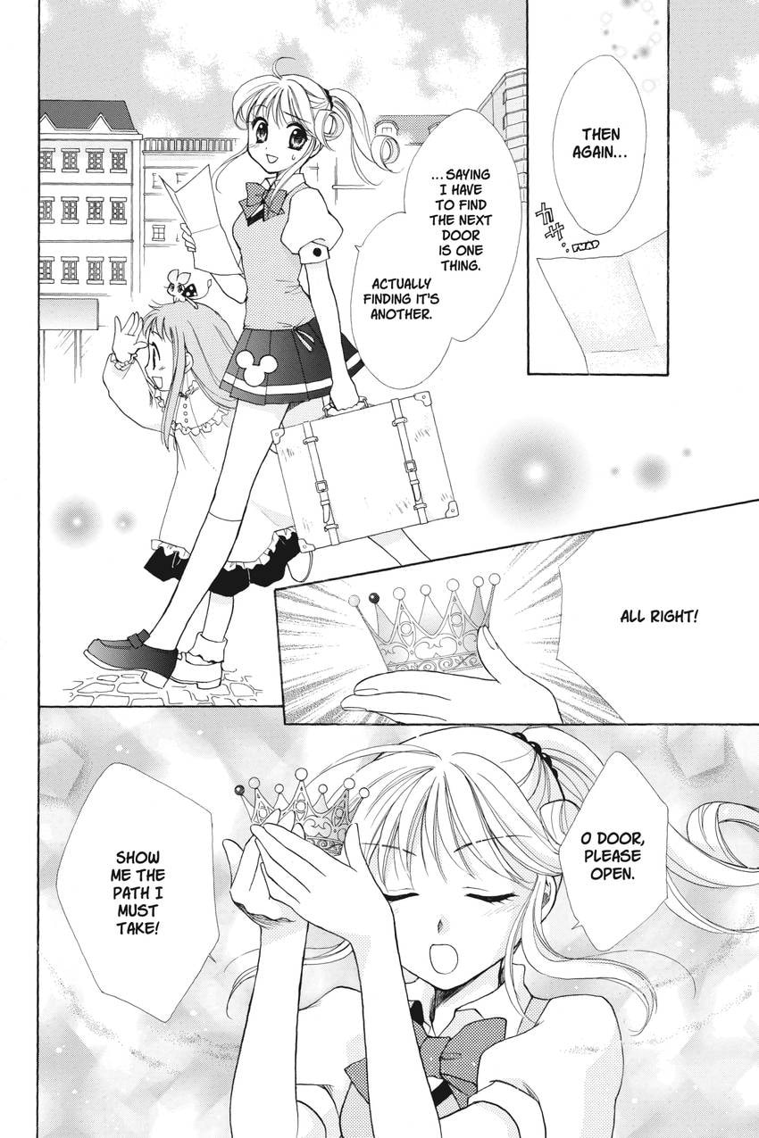 Read Kilala☆Princess chapter 12 image 2 on Lezhin