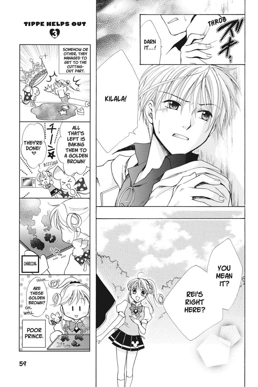 Read Kilala☆Princess chapter 12 image 21 on Lezhin