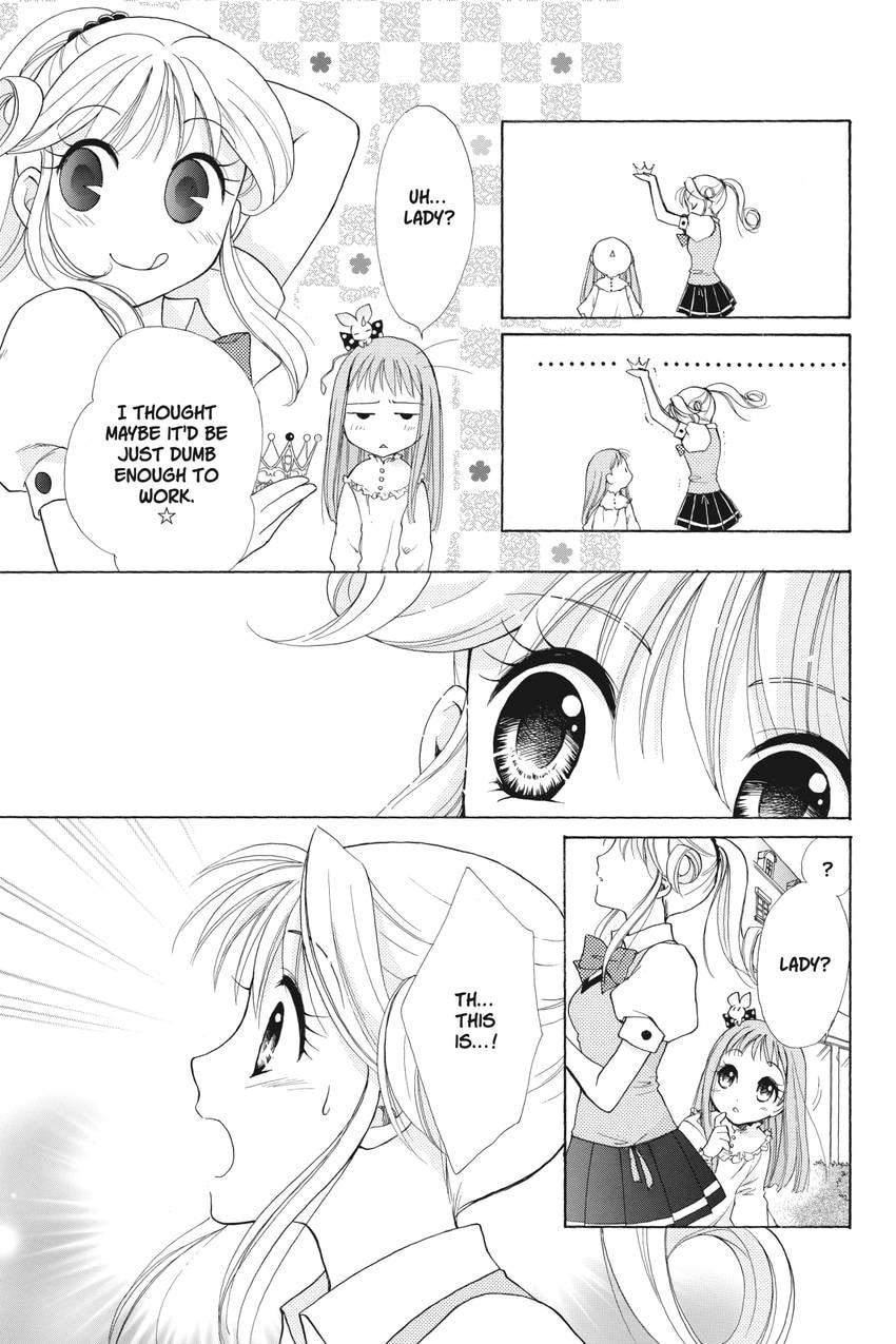 Read Kilala☆Princess chapter 12 image 3 on Lezhin