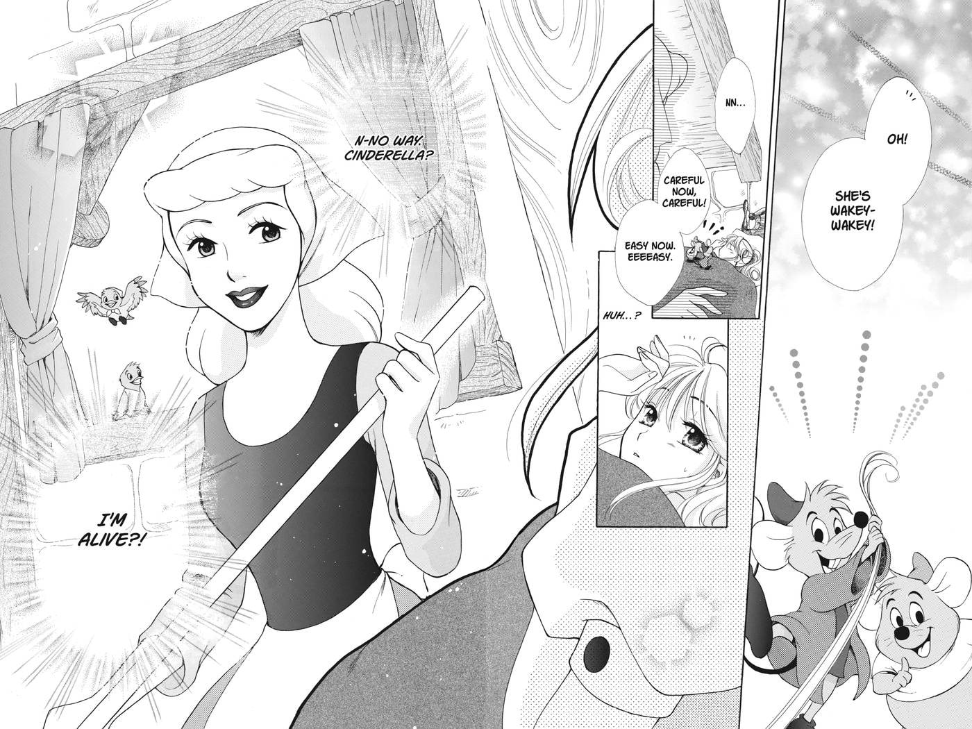Read Kilala☆Princess chapter 12 image 30 on Lezhin