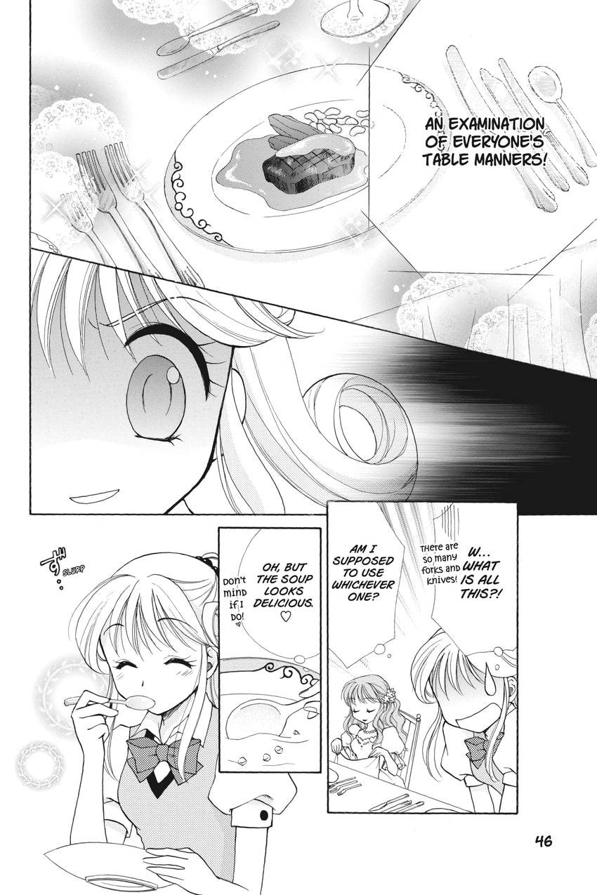 Read Kilala☆Princess chapter 12 image 8 on Lezhin