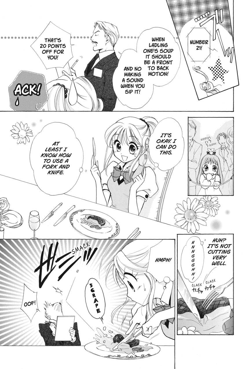 Read Kilala☆Princess chapter 12 image 9 on Lezhin