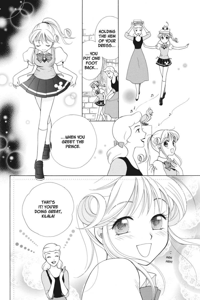 Read Kilala☆Princess chapter 13 image 11 on Lezhin