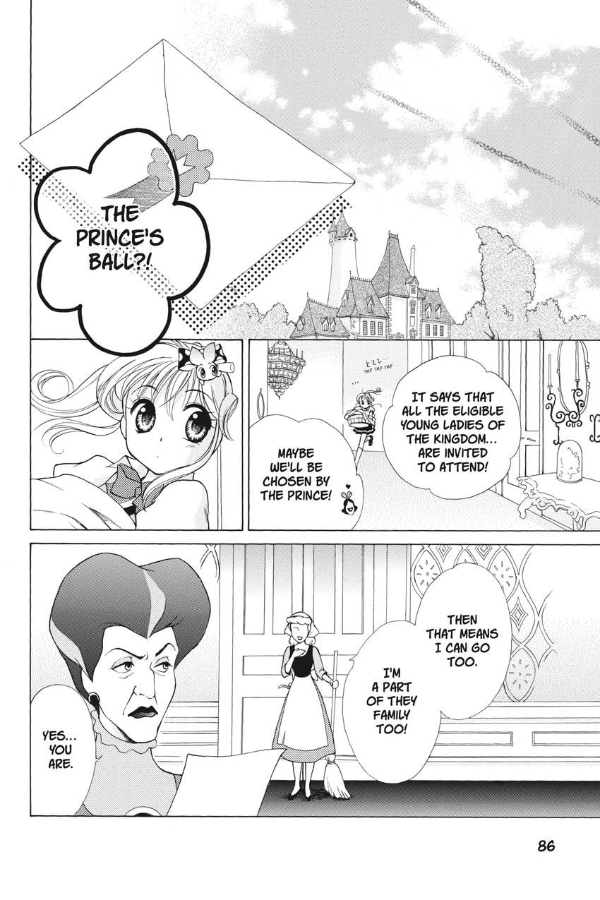 Read Kilala☆Princess chapter 13 image 15 on Lezhin