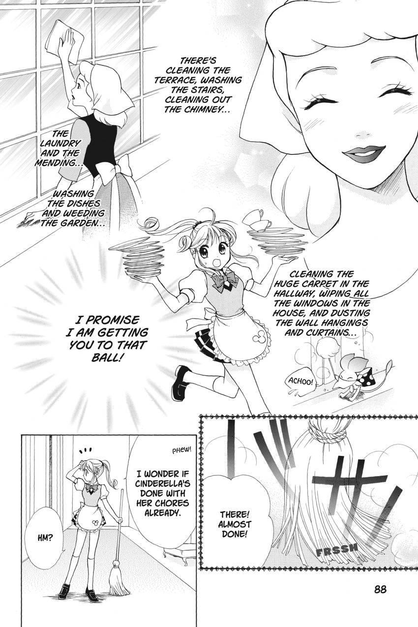 Read Kilala☆Princess chapter 13 image 17 on Lezhin