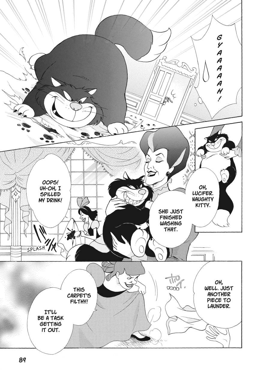 Read Kilala☆Princess chapter 13 image 18 on Lezhin